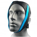 Air Deluxe Dual Band Premium Anti Snoring Chin Strap by Knightsbridge
